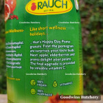 Juice fruit Happy Day Rauch Austria ORANGE 1 liter